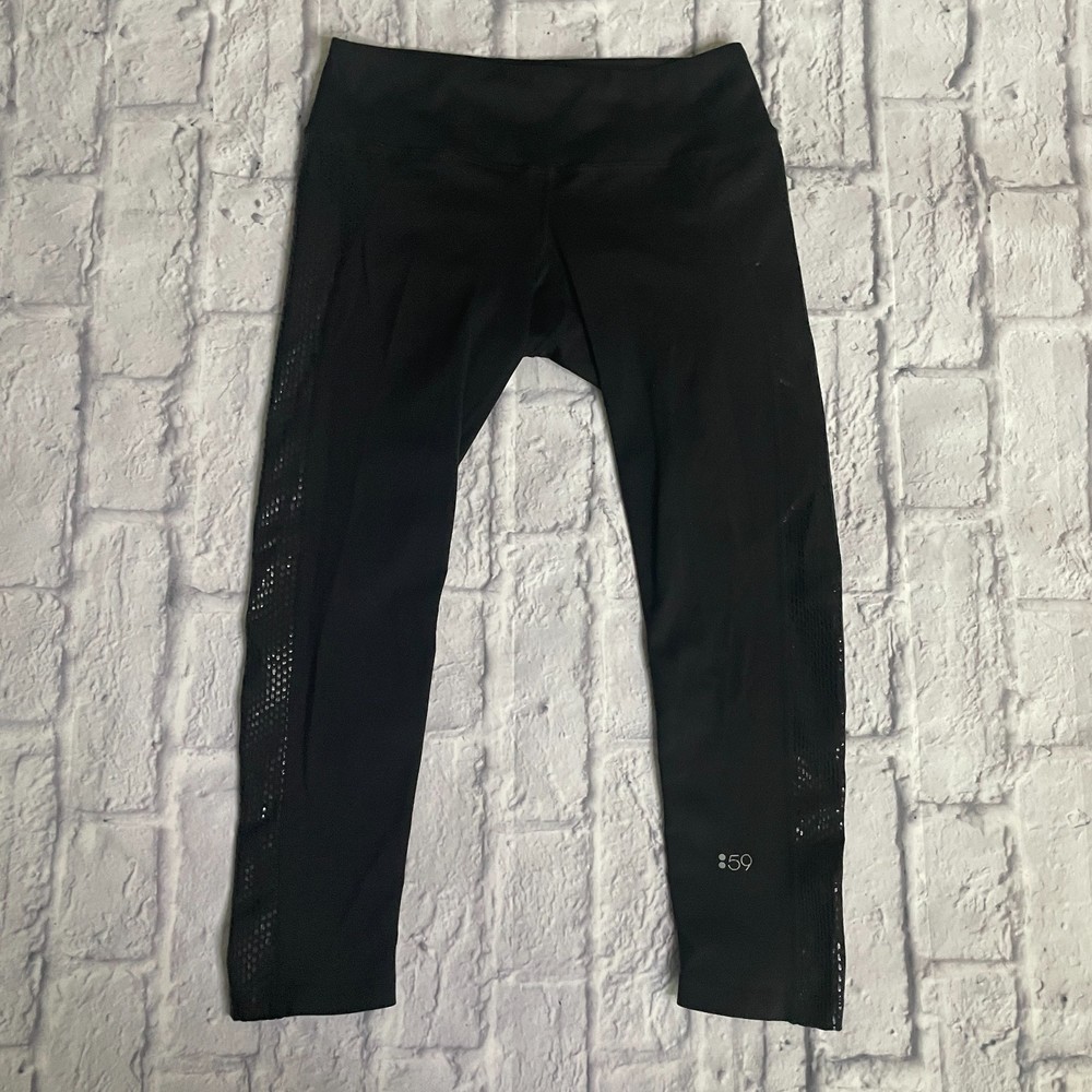 Splits 59 Black Python Nova Viper Capri Tight Leg… - image 2